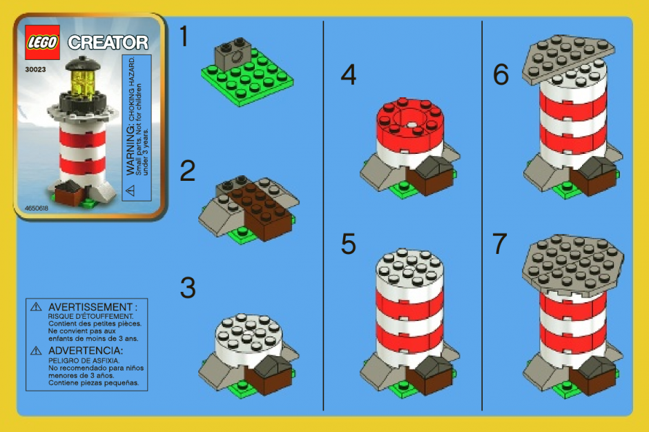 Lego Com Friends Инструкция