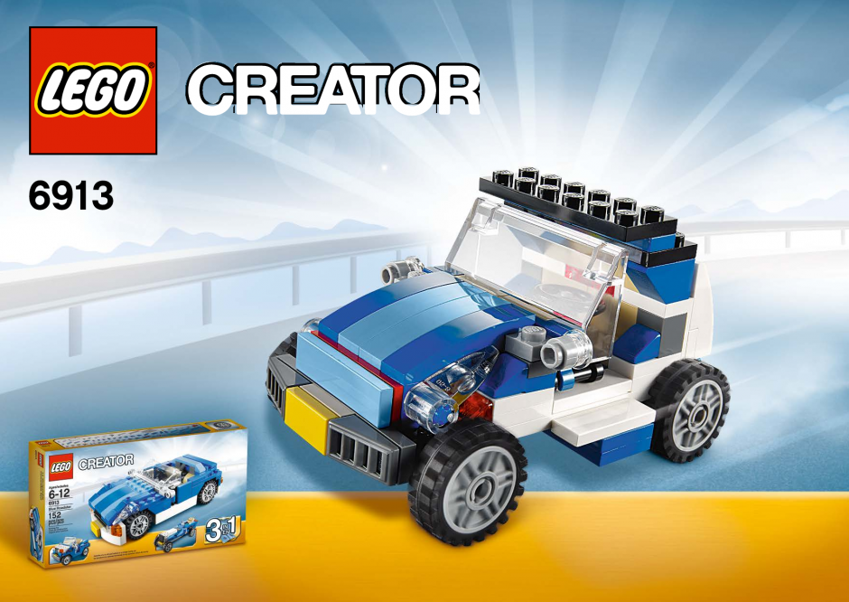 Lego  60128 -  6