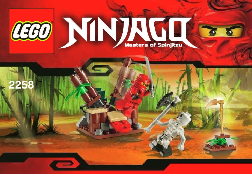 Lego Ninjago    -  8