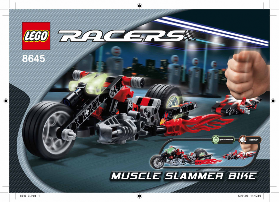 Lego Racers    -  5