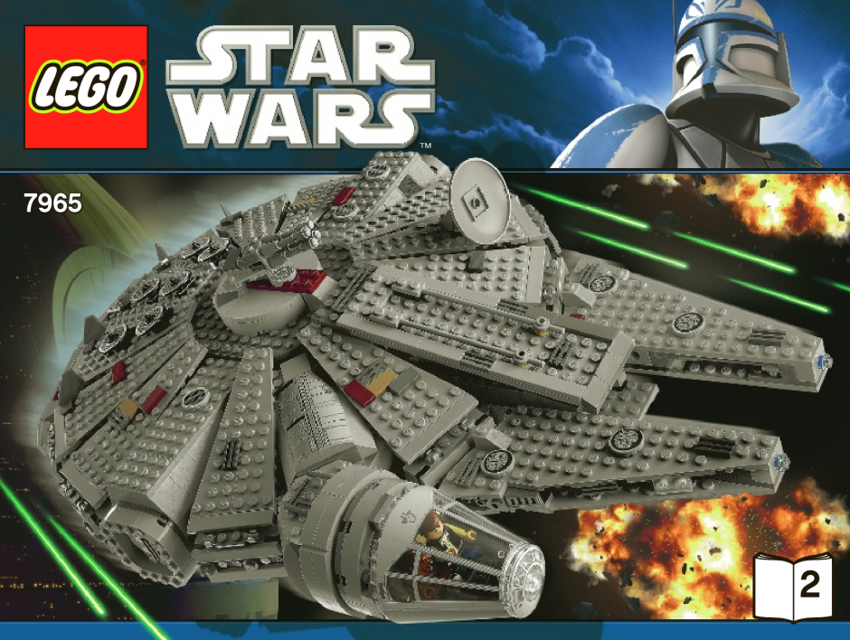 Lego Star Wars    -  4