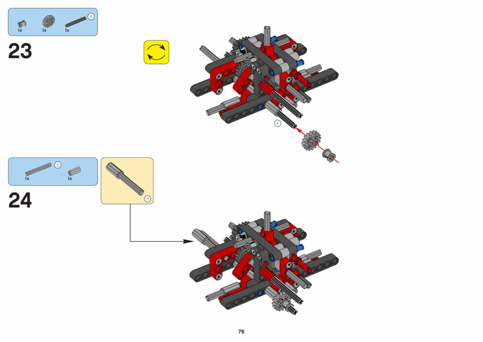 Lego 8070  -  3