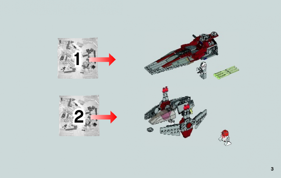 Lego 75039  -  2