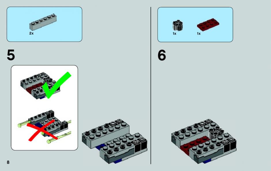 Lego 75039  -  5