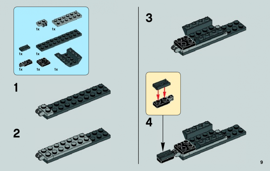 Lego 75039  -  11