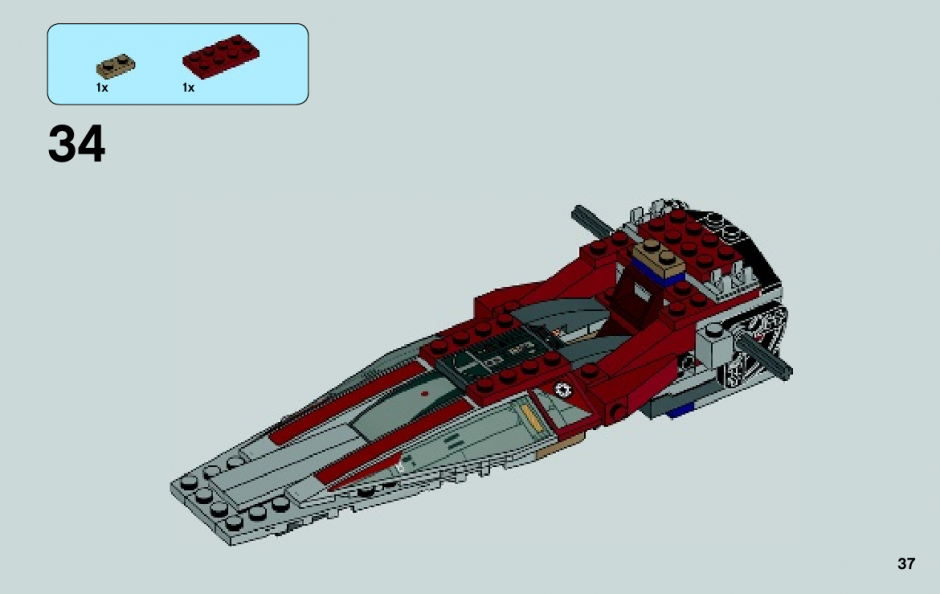 Lego 75039  -  9