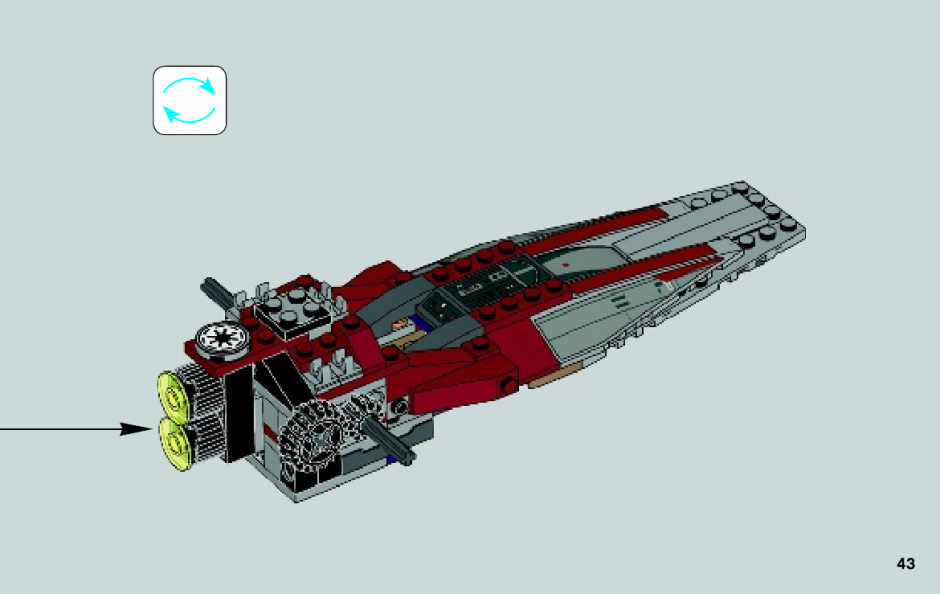 Lego 75039  -  8