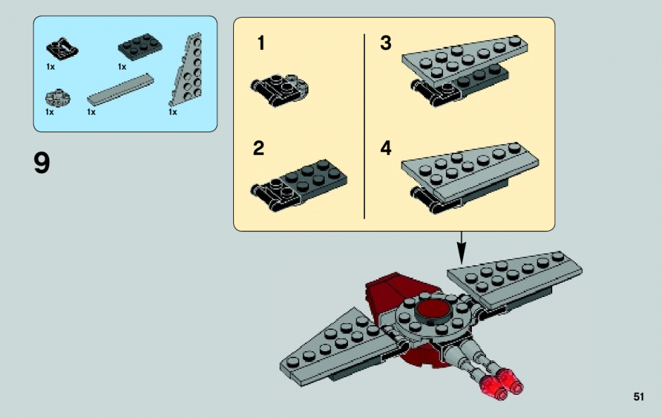 Lego 75039  -  7
