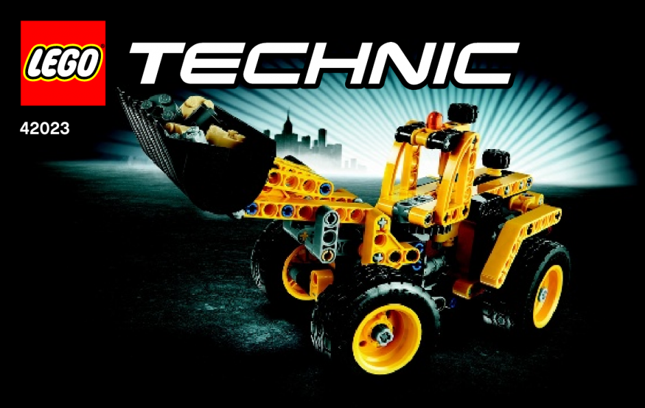  Lego Technic 42023 -  9
