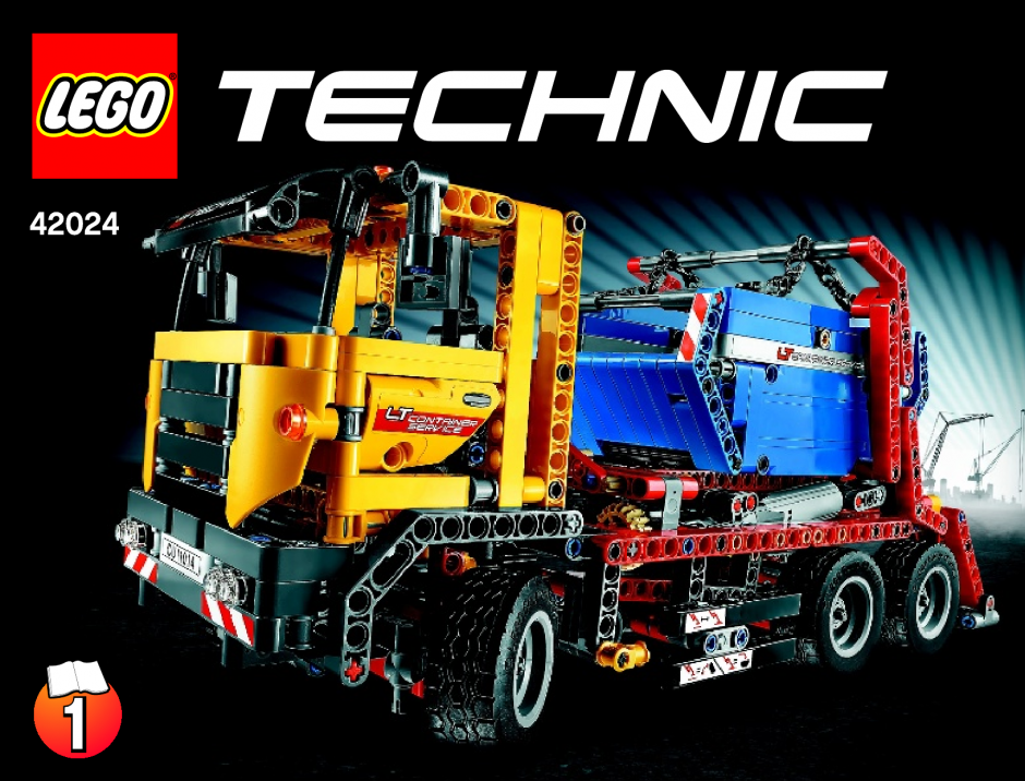 9484 Команда Спасения Lego Cars Инструкция