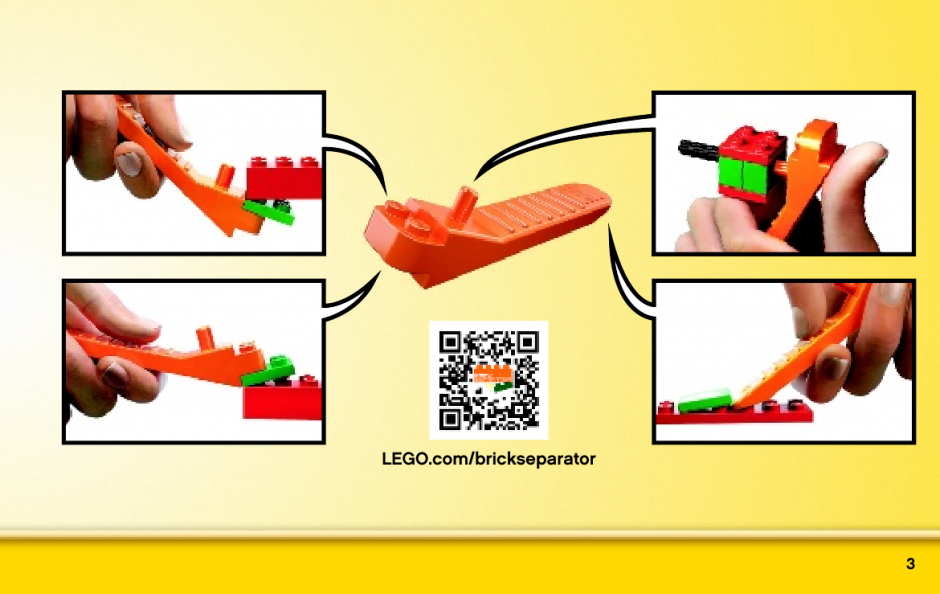 Lego 10695  -  11