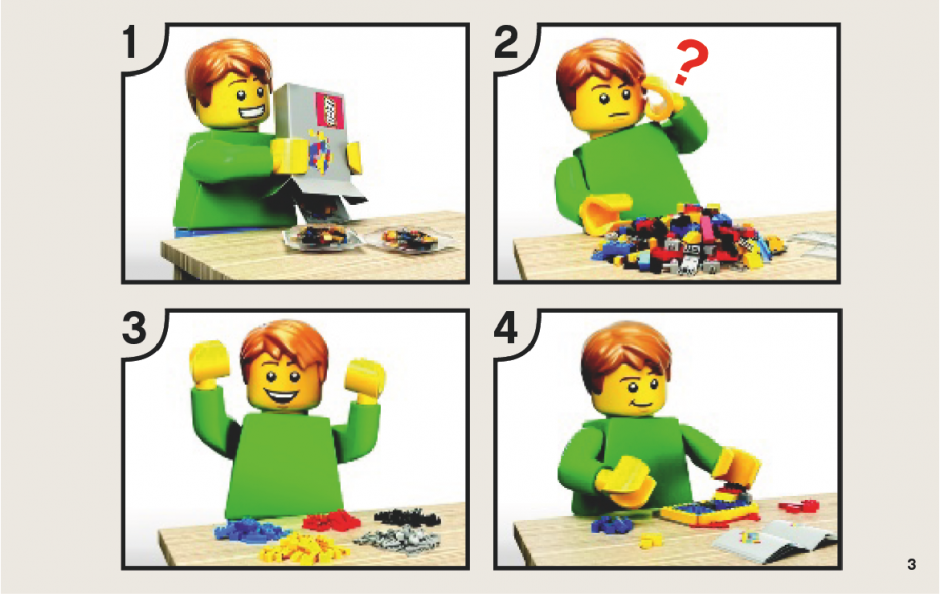Багги Из Лего Техник Инструкция
