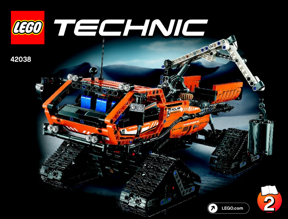 42038 Lego  -  4