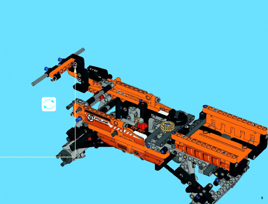 42038 Lego  -  7