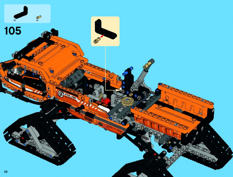 42038 Lego  -  11