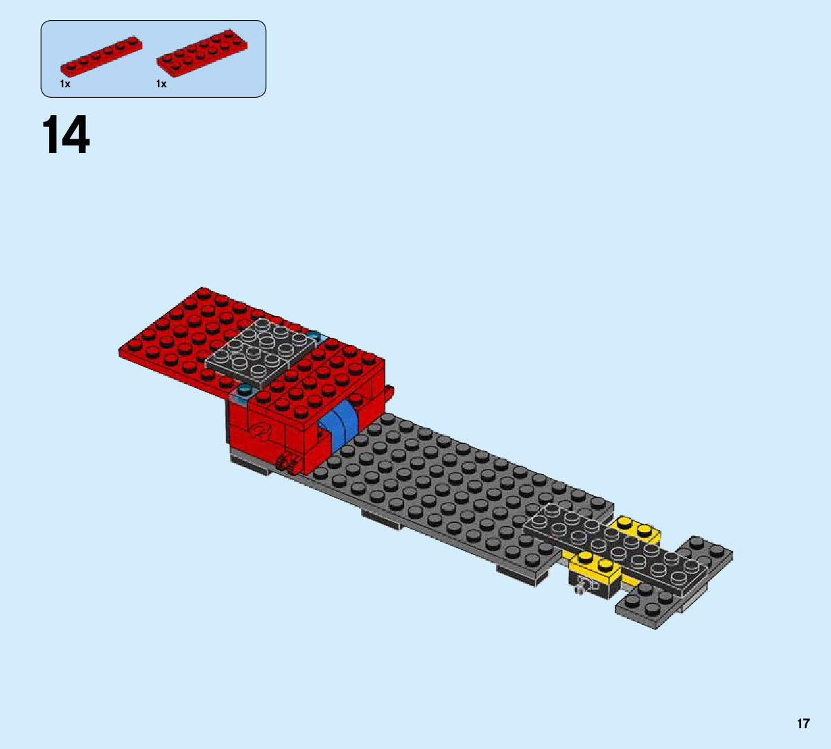 lego fire engine 60112