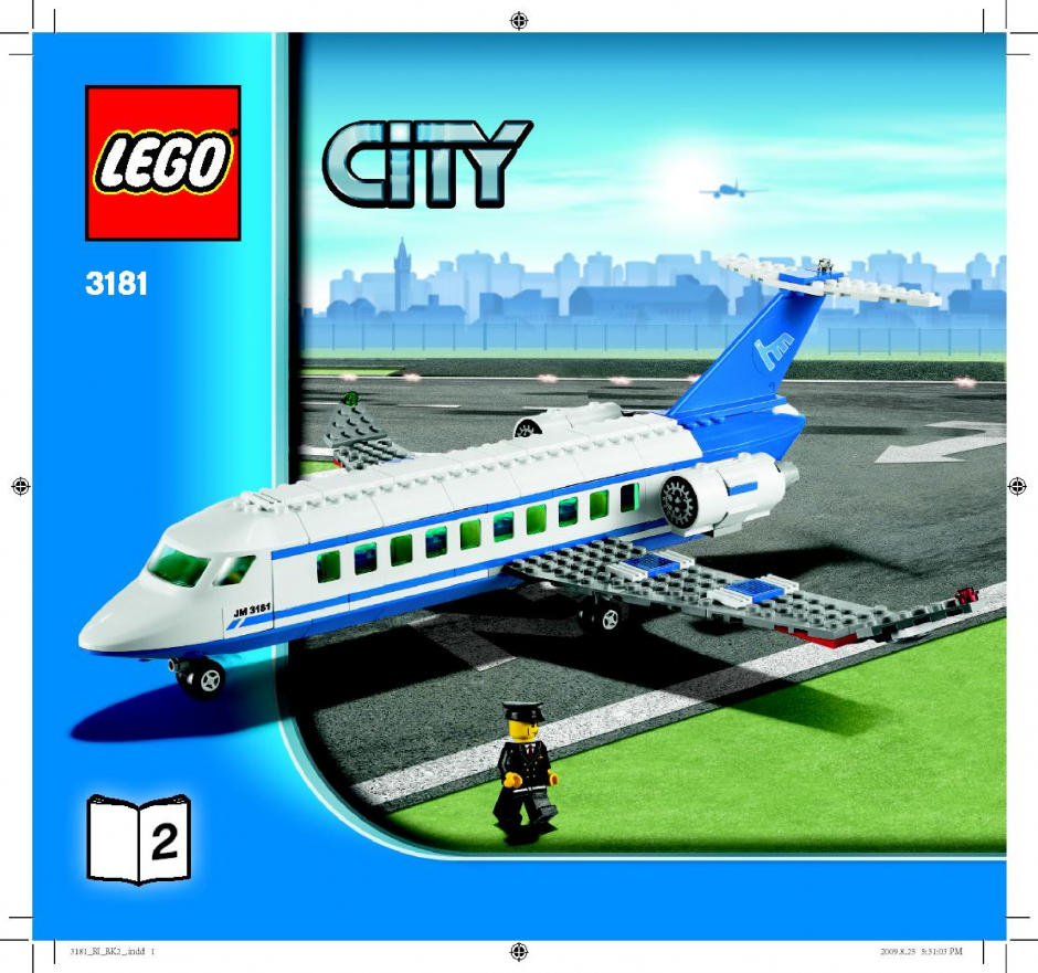 Лего инструкции по сборке самолётов