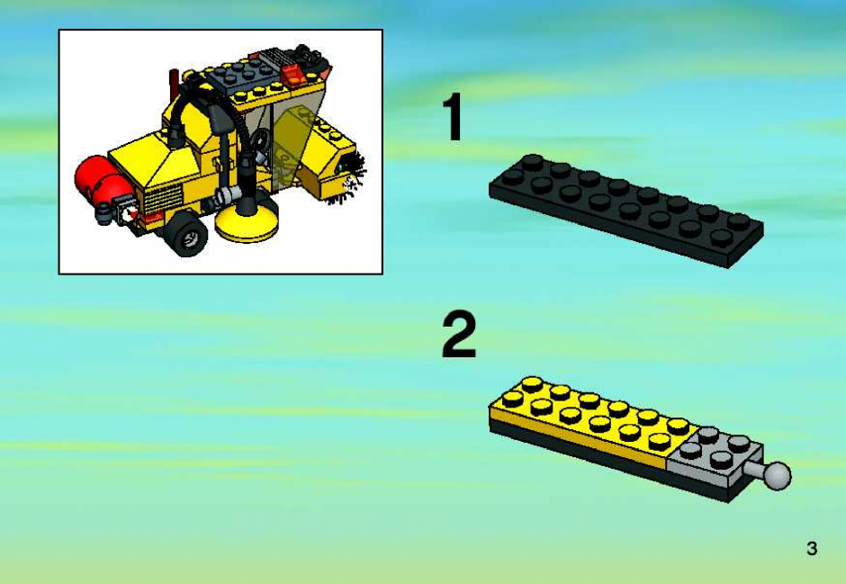 Лего сити 7242 инструкция