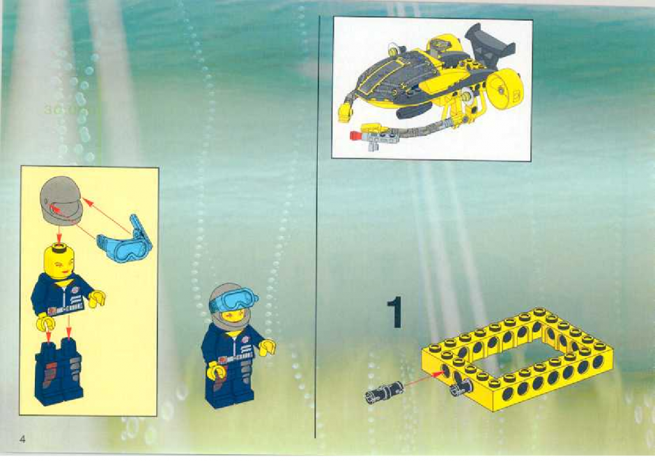 Лего Инструкция Полицейская Машина