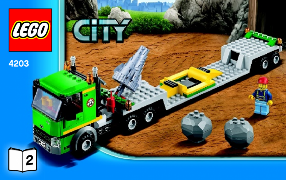 Lego City Полицейский Участок Инструкция