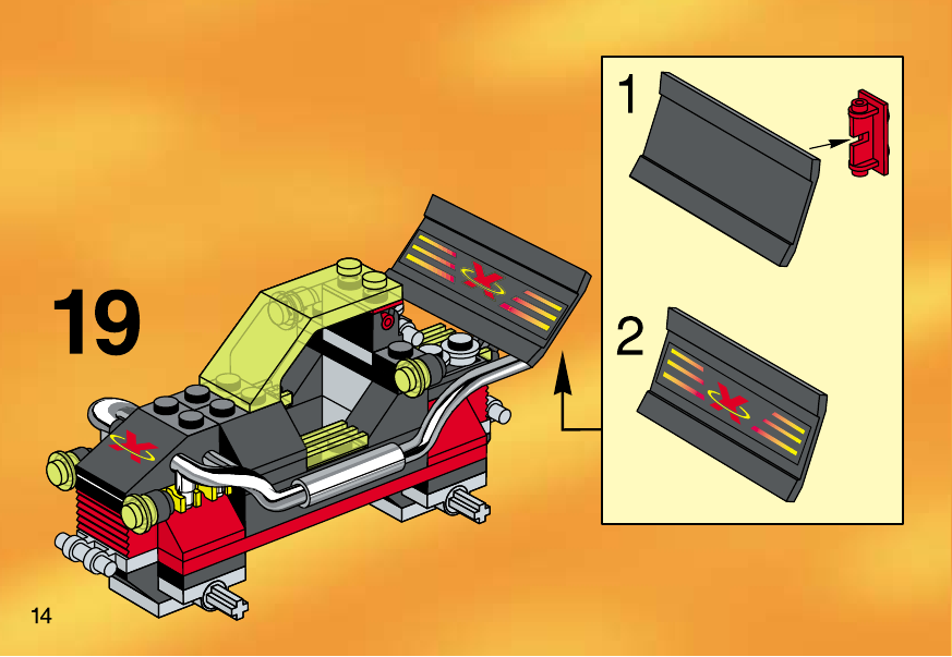 инструкция X-TREME CAR шаг 4