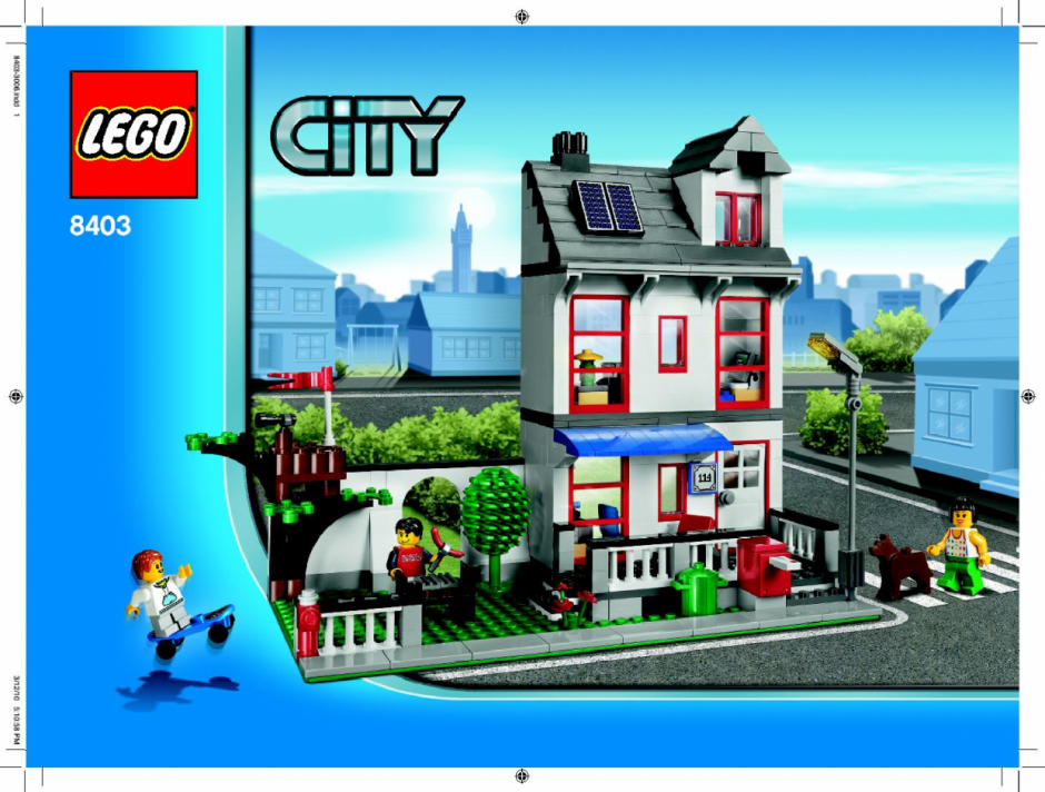 Лего-конструирование дома: идеи поделок и хранение Лего