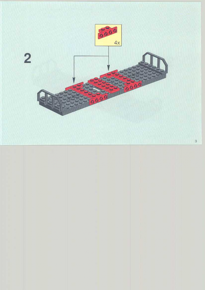 инструкция  Вагон-цистерна шаг 2