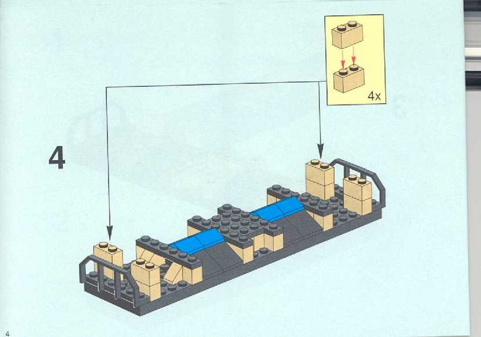 инструкция  Вагон - бункер шаг 3