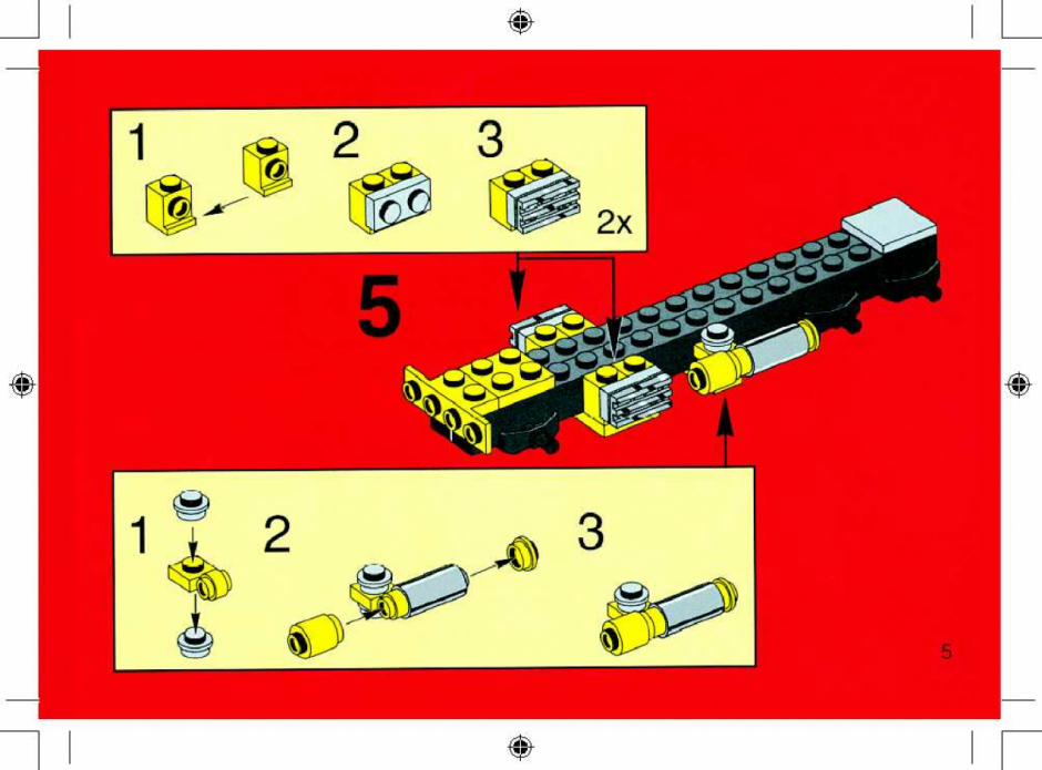 инструкция Truck шаг 4
