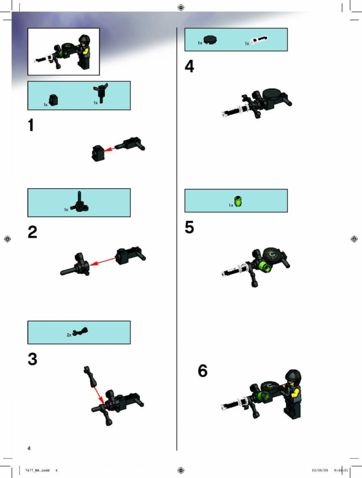 инструкция  Тайфун Т1 против Динозавра шаг 3