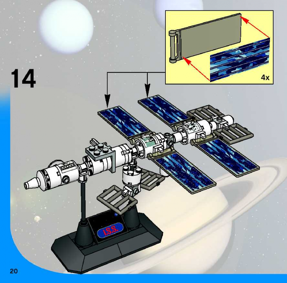 Сделай станцию. Космическая станция МКС лего. LEGO сборка ISS. Лего космос МКС БРИК Рикс.