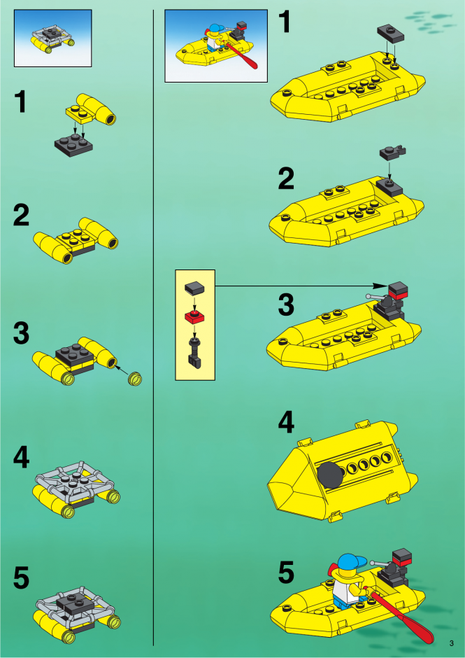 инструкция  Пещера большого кита шаг 2