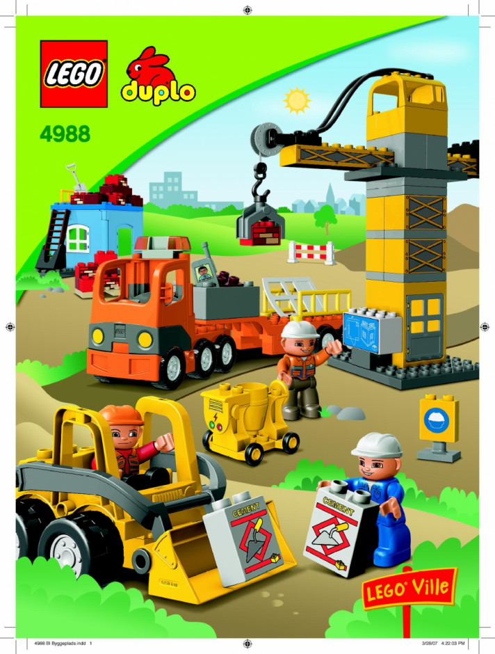 Где скачать приложение для сборки LEGO Brickit