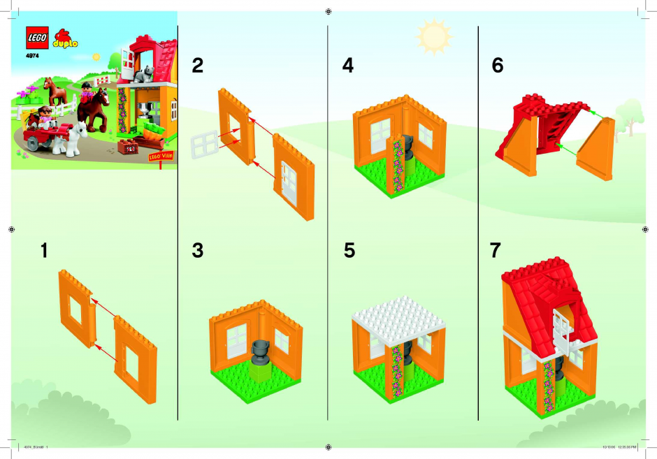 Duplo Co-pack
