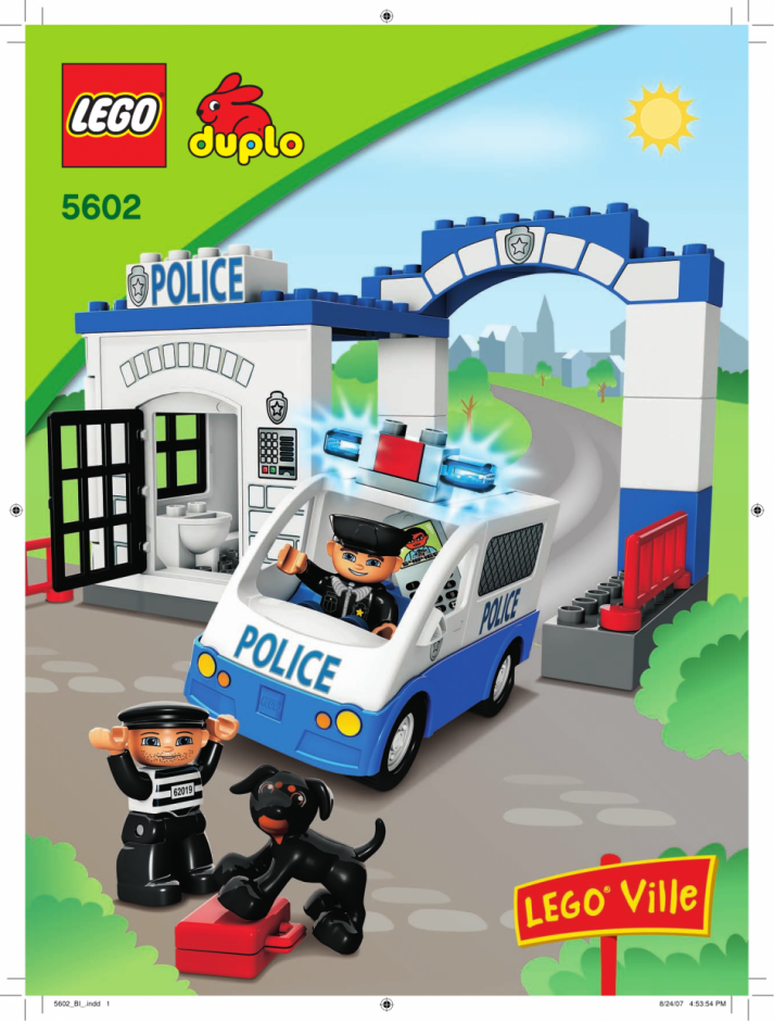 Value Pack LEGOVille Police
