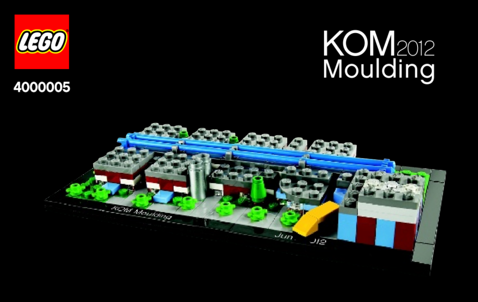 Kornmarken Factory 2012