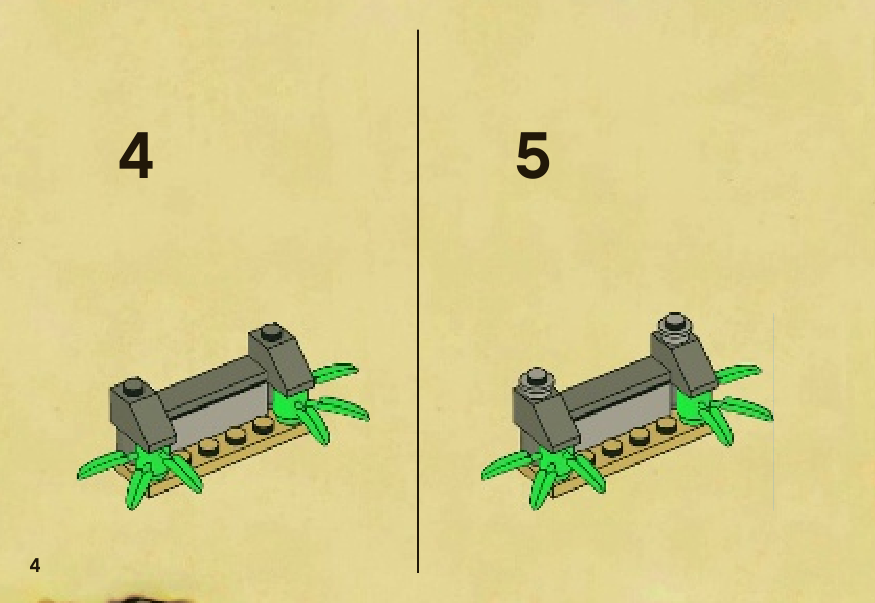 инструкция  Схватка с пушкой шаг 3