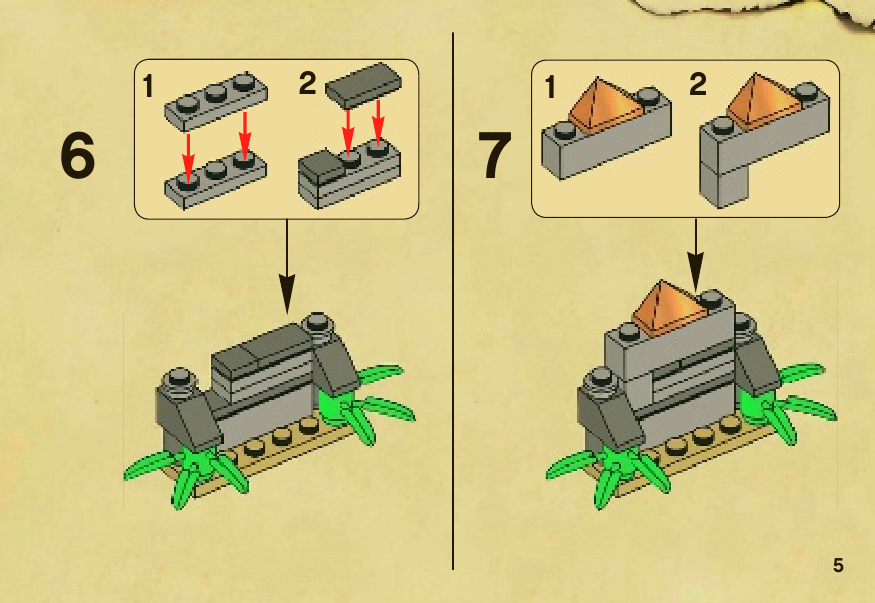 инструкция  Схватка с пушкой шаг 4
