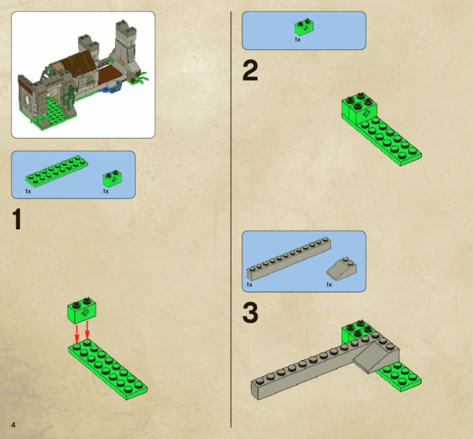инструкция The Mill шаг 3
