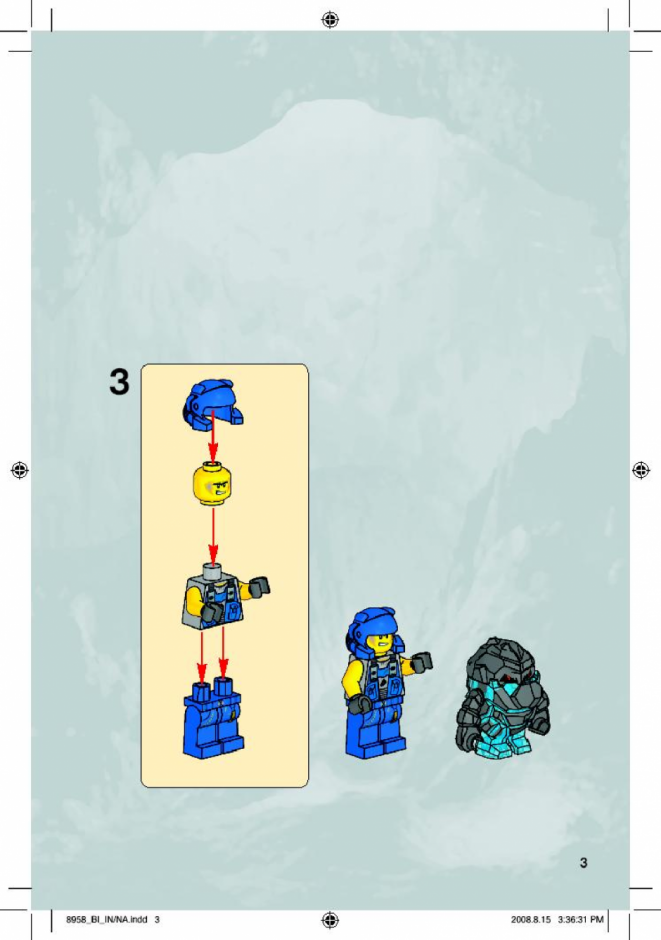 инструкция Power Miners шаг 2