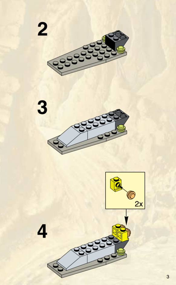 инструкция  Гранитная дробилка шаг 2