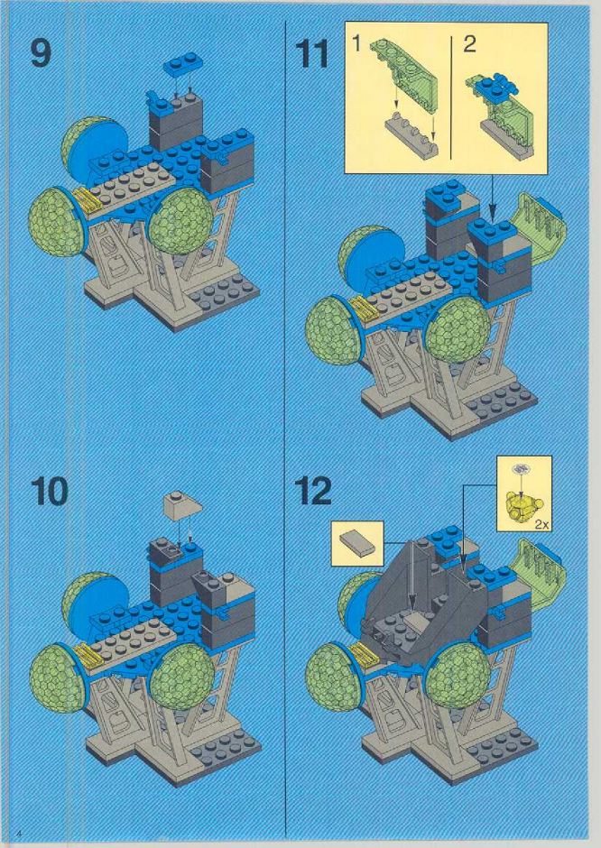 инструкция Arachno Base шаг 3