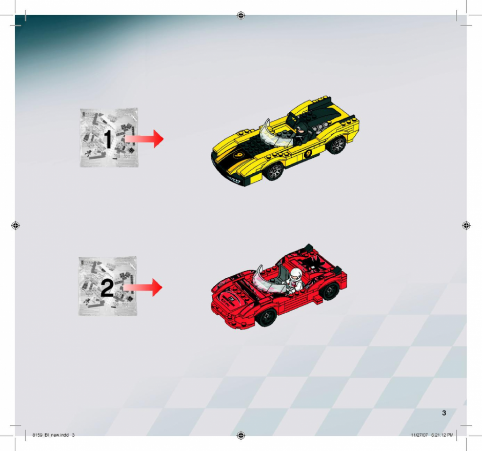 инструкция  Racer X & Taejo Togokhan шаг 2