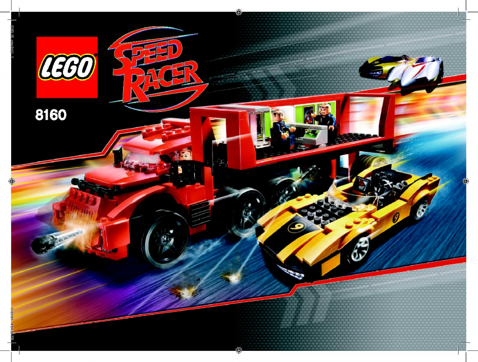  Cruncher Block and Racer X