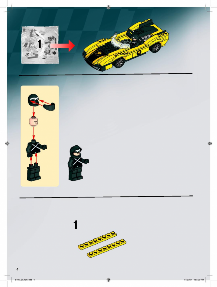 инструкция  Cruncher Block and Racer X шаг 3