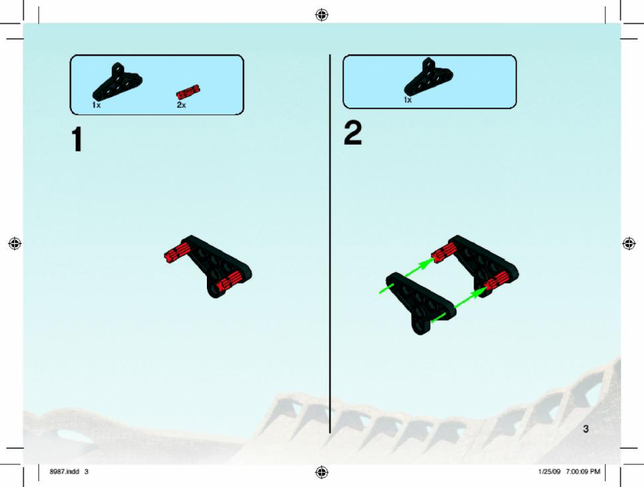 инструкция Costco Canada CoPack B шаг 2