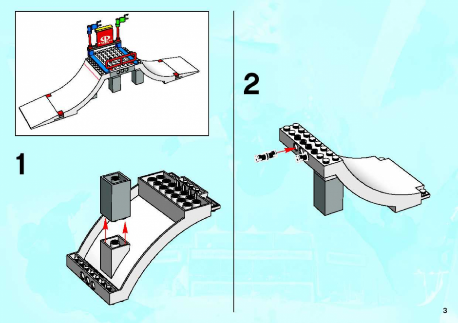 инструкция  Болльшой открытый турнир по сноуборду шаг 2