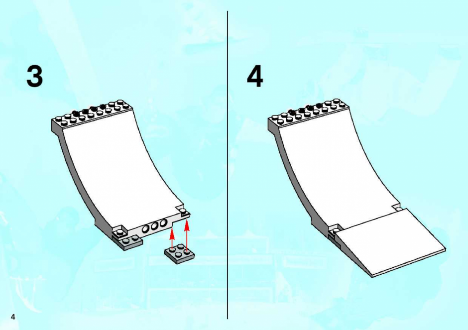 инструкция  Болльшой открытый турнир по сноуборду шаг 3