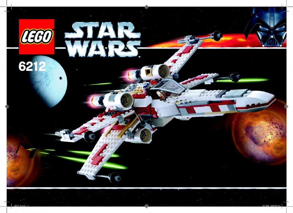 Star Wars 6212 Pack