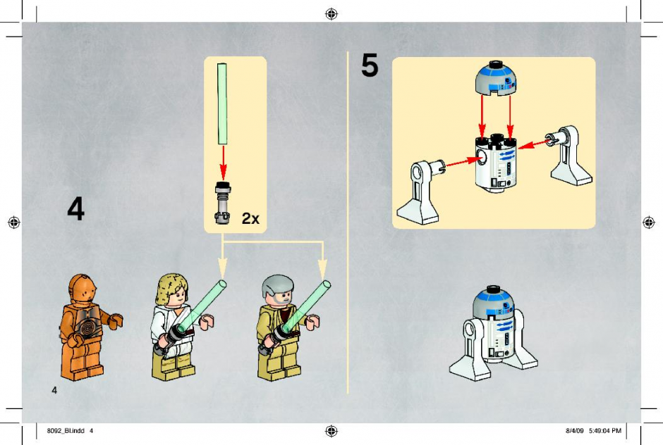 инструкция Наземный песчаный корабль Люка